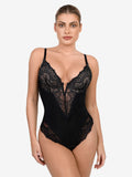 Popilush® Bodysuit / Black Last Chance in Size L