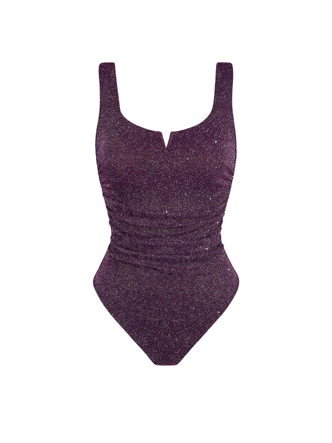 Popilush® Bodysuit / Purple Last Chance in Size L