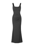Popilush® Dress / Black Last Chance in Size L