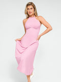 Popilush® Dress / Pink Last Chance in Size L
