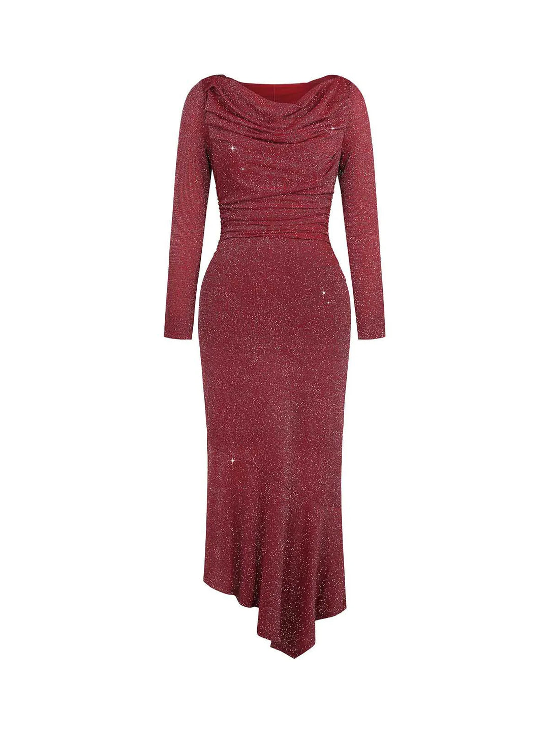 Popilush® Dress / Red Last Chance in Size L