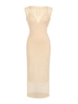 Popilush® Dress / Skin Last Chance in Size L