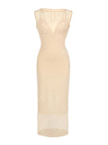 Popilush® Dress / Skin Last Chance in Size L