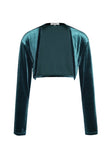 Popilush® Jacket / Green Last Chance in Size L