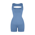 Popilush® Jumpsuit / Blue Last Chance in Size L
