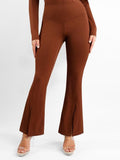 Popilush® Pants / Brown Last Chance in Size L