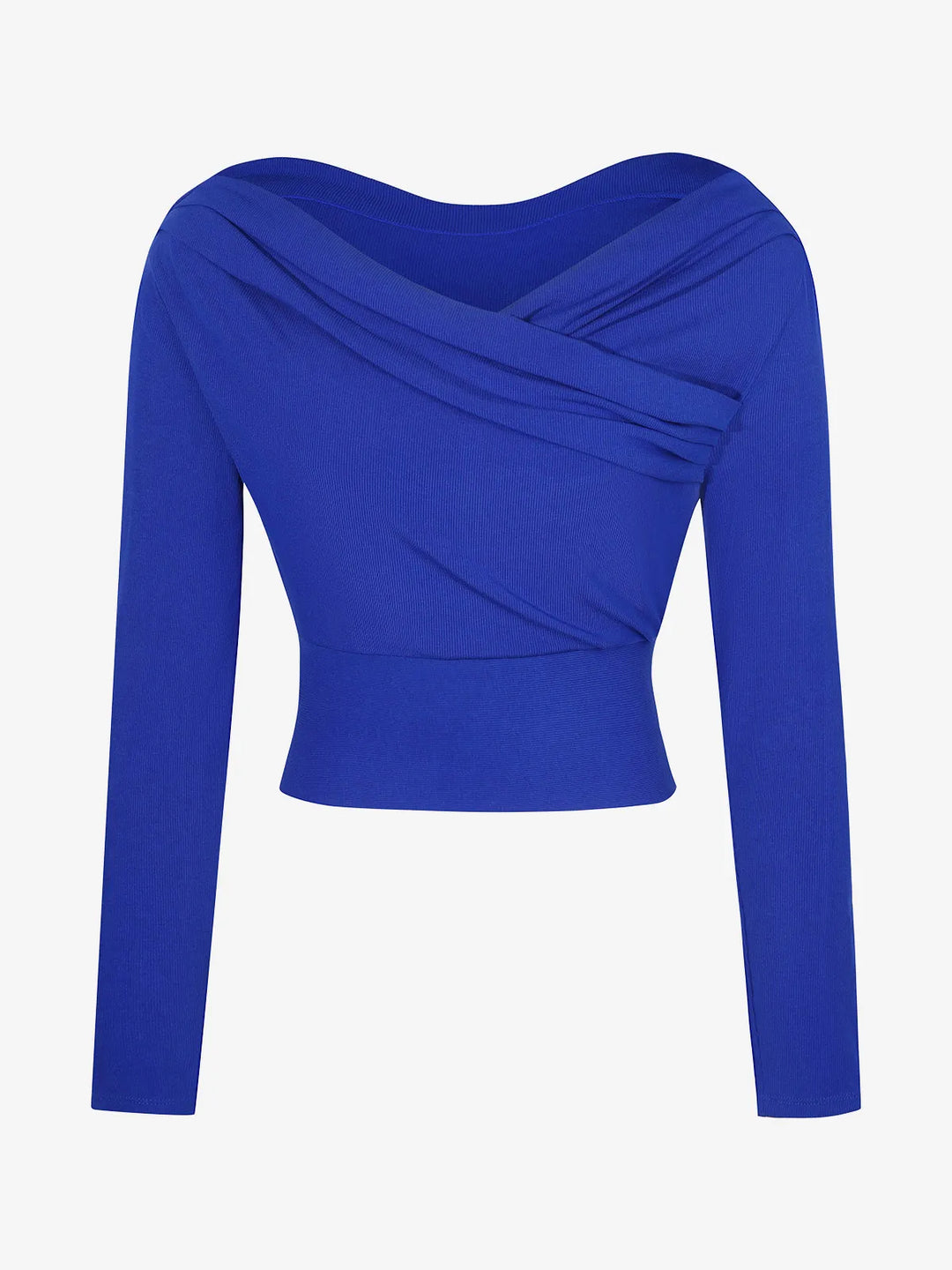 Popilush® Top / Blue Last Chance in Size L