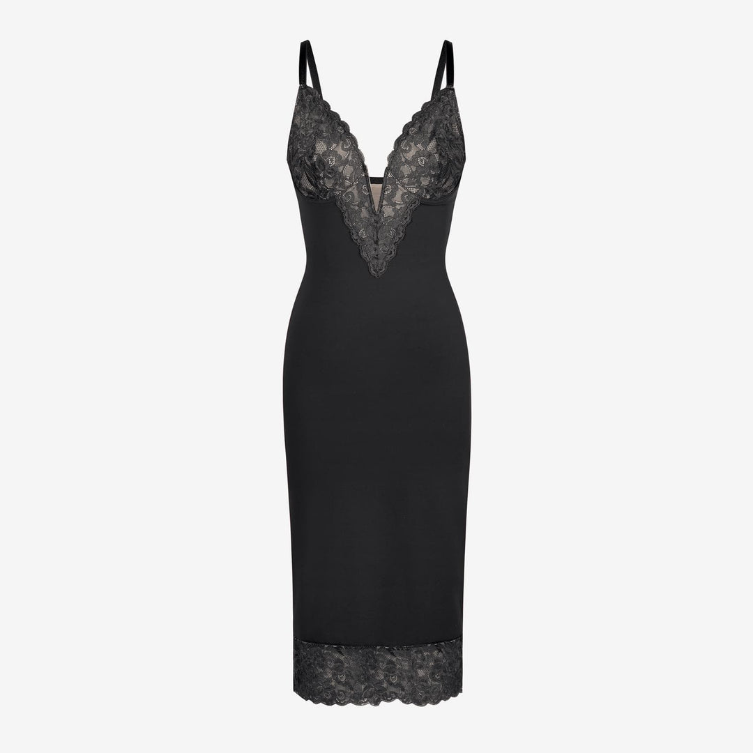Popilush® Dress / Black Last Chance in Size M