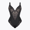 Popilush® Bodysuit / Black Last Chance in Size S