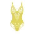 Popilush® Bodysuit / Yellow Last Chance in Size S