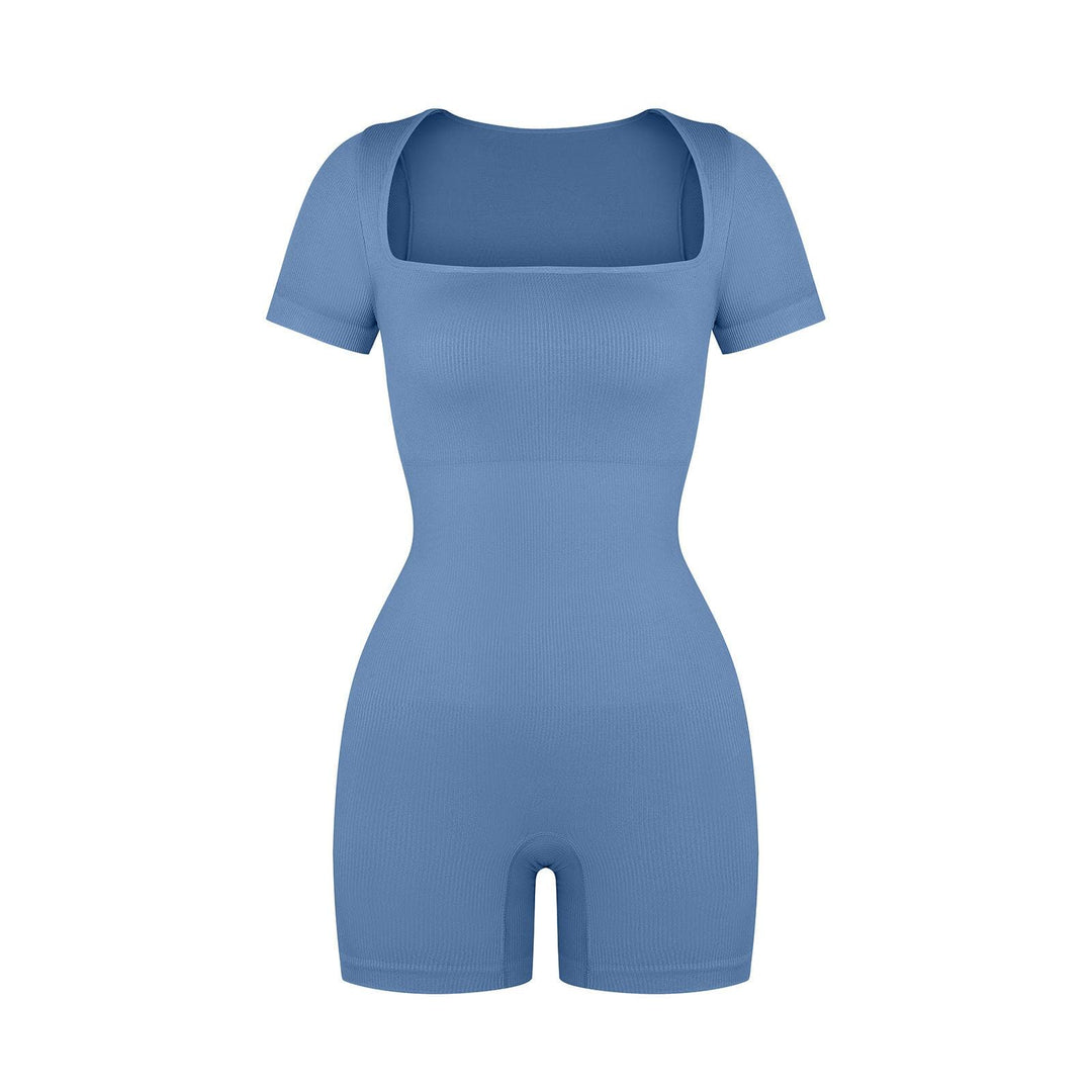Popilush® Jumpsuit / Blue Last Chance in Size S