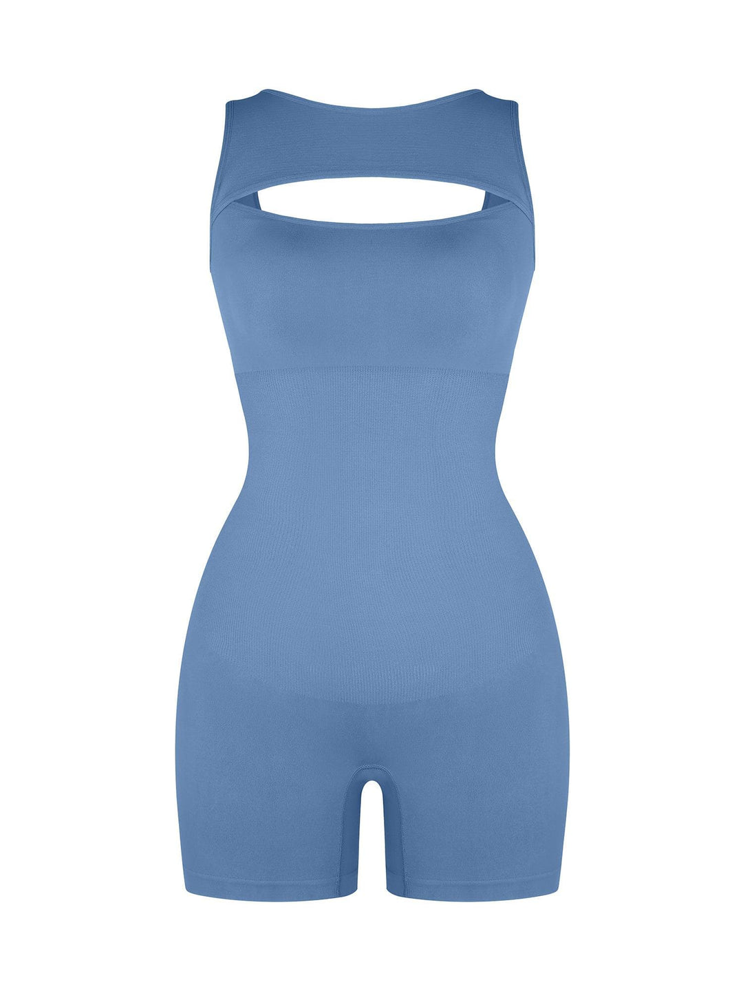 Popilush® Jumpsuit / Light Blue Last Chance in Size S