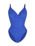 Popilush® Swimwear / Blue Last Chance in Size S