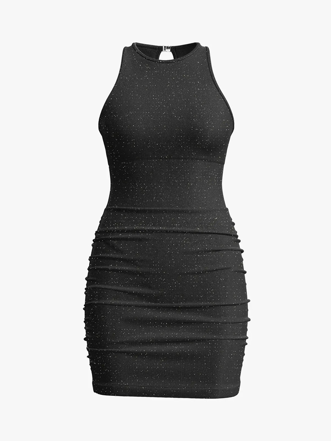 Popilush® Dress / Black Last Chance in Size XL