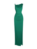 Popilush® Dress / Green Last Chance in Size XL