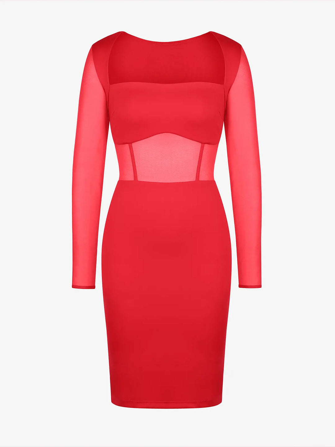 Popilush® Dress / Red Last Chance in Size XL