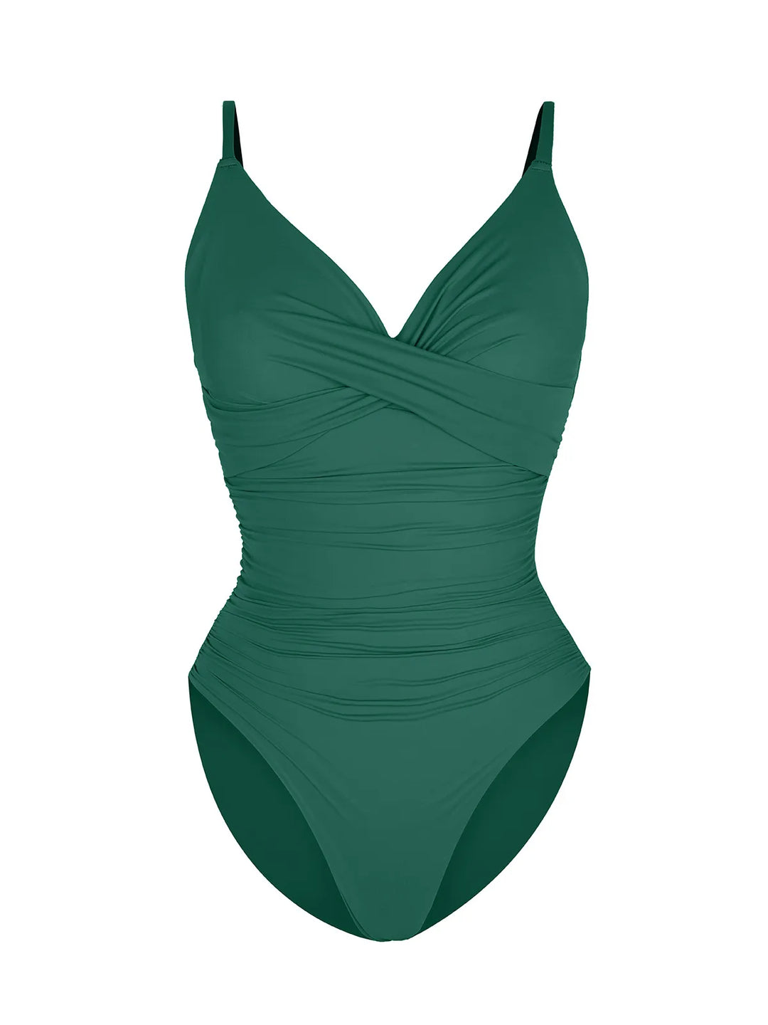 Popilush® Swimwear / Green Last Chance in Size XL