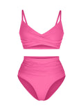 Popilush® Swimwear / Pink Last Chance in Size XL