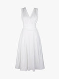 Popilush® Dress / White Last Chance in Size XS