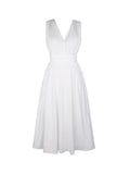 Popilush® Dress / White Last Chance in Size XS