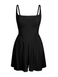 Popilush® Jumpsuit / Black Last Chance in Size XS