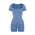 Popilush® Jumpsuit / Blue Last Chance in Size XS