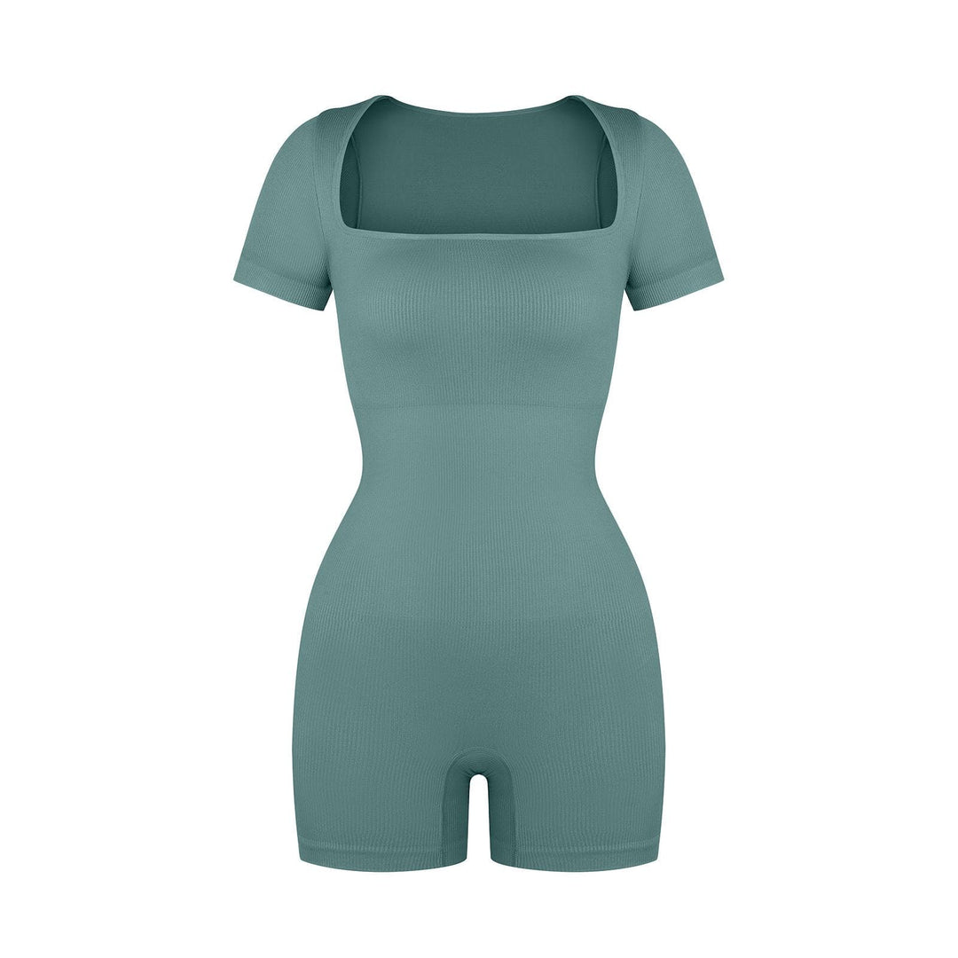 Popilush® Jumpsuit / Green Last Chance in Size XS