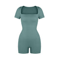 Popilush® Jumpsuit / Green Last Chance in Size XS