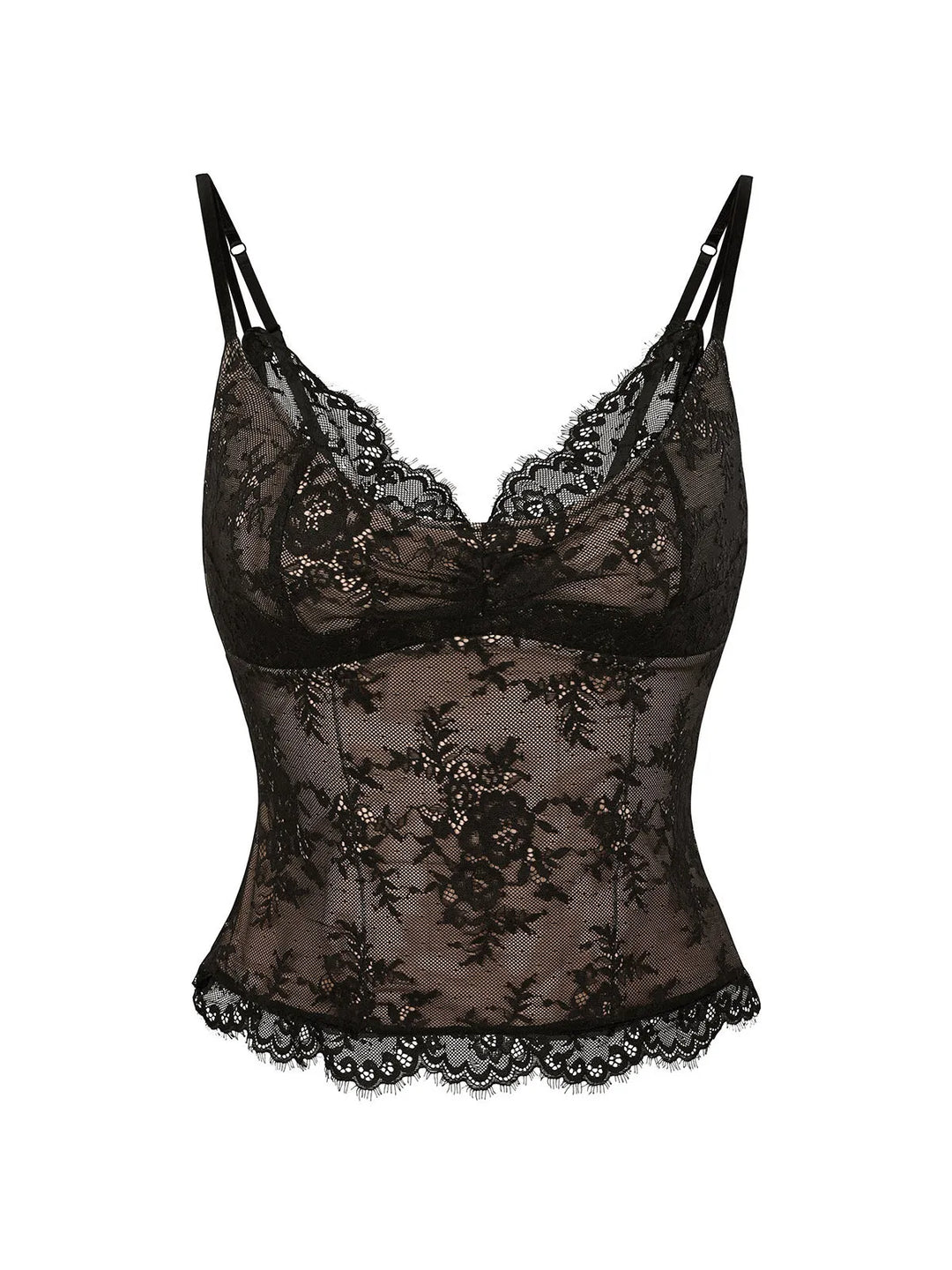 Popilush® Top / Skin Last Chance in Size XS
