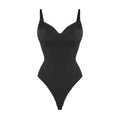 Popilush® Bodysuit / Black Last Chance in Size XXL