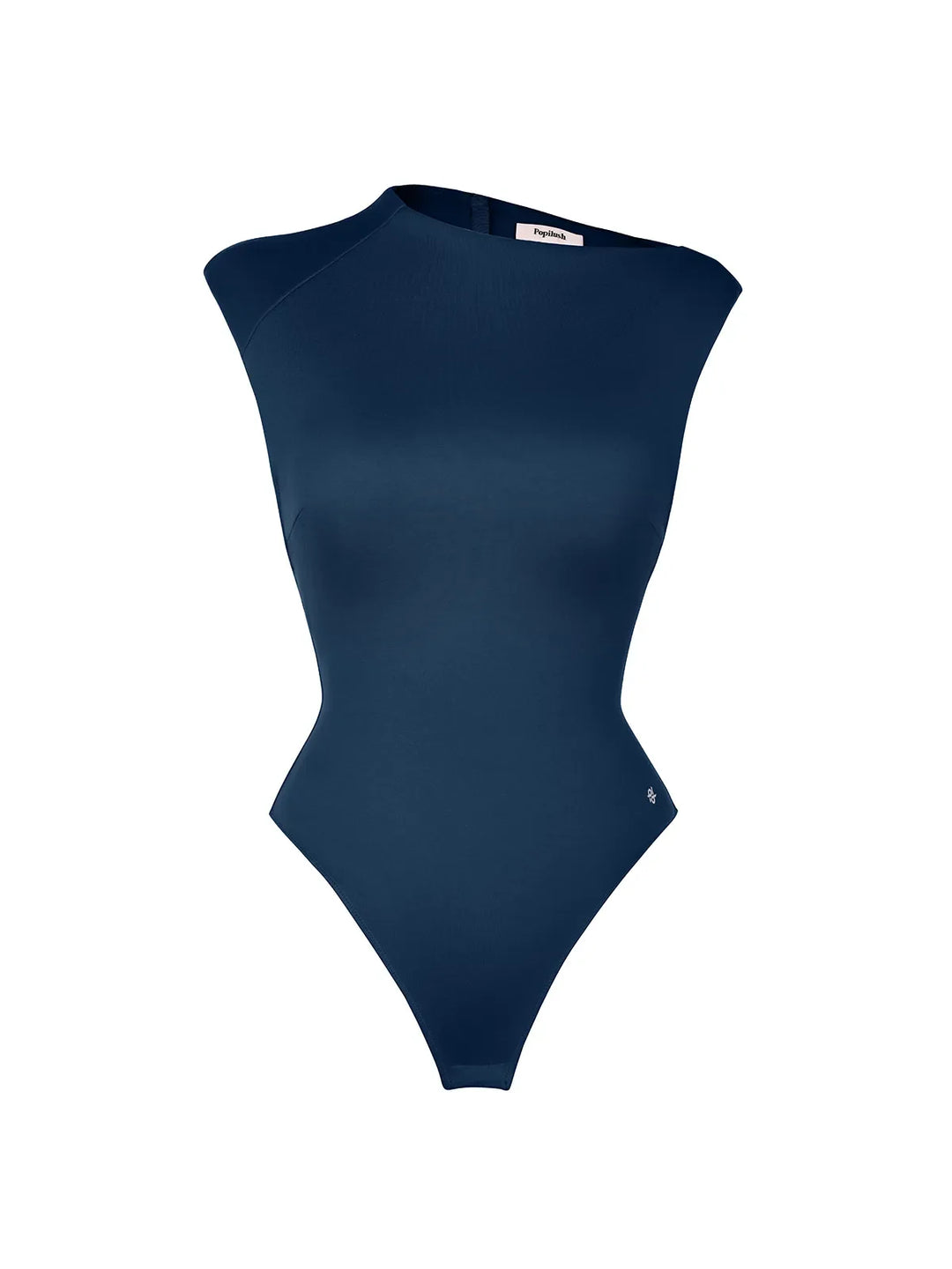 Popilush® Bodysuit / Blue Last Chance in Size XXL