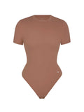 Popilush® Bodysuit / Light Brown Last Chance in Size XXL