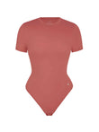 Popilush® Bodysuit / Red Last Chance in Size XXL