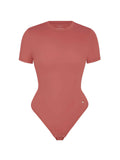 Popilush® Bodysuit / Red Last Chance in Size XXL
