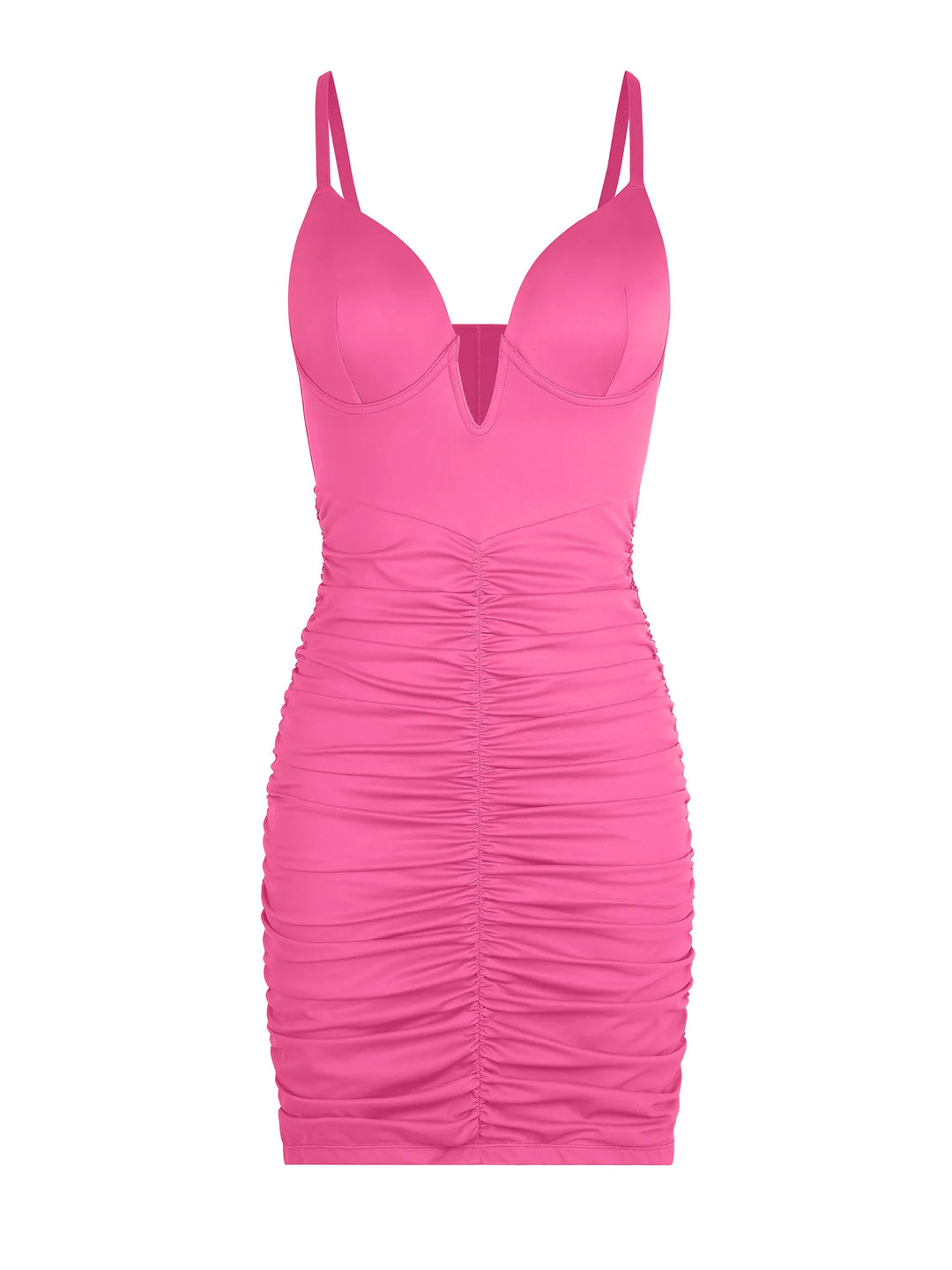 Popilush® Dress / Pink Last Chance in Size XXL
