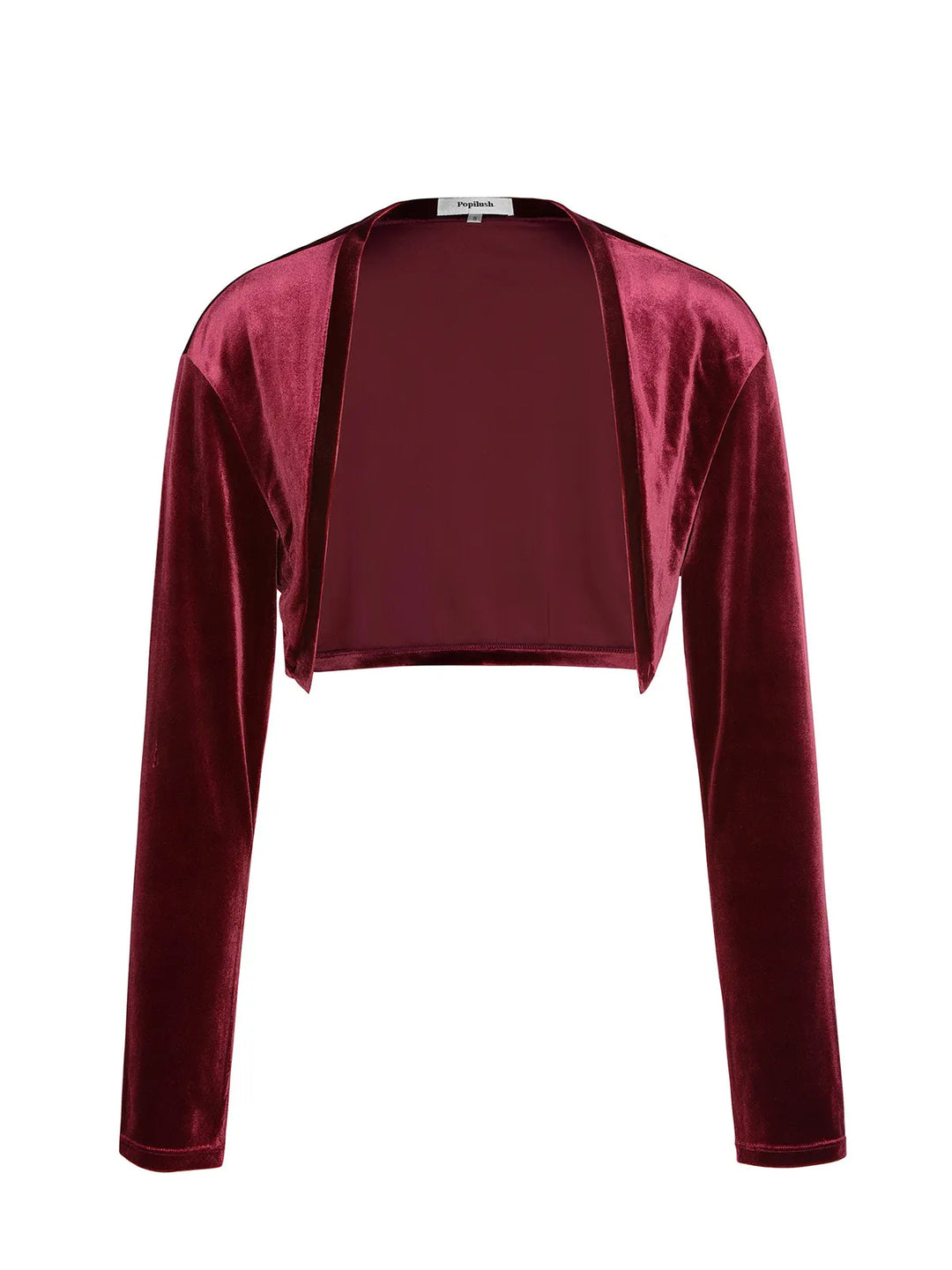 Popilush® Jacket / Red Last Chance in Size XXL