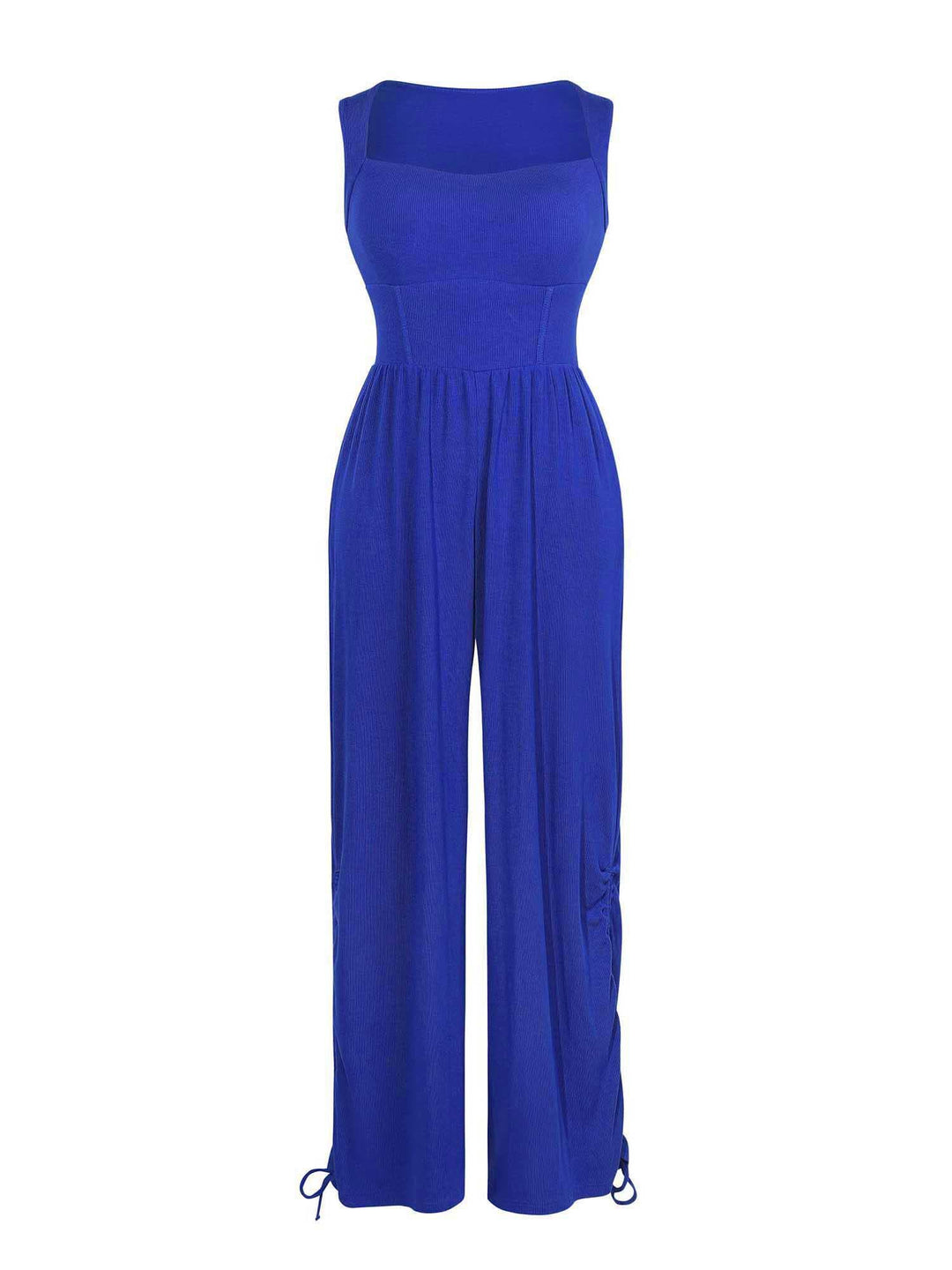 Popilush® Jumpsuit / Blue Last Chance in Size XXL
