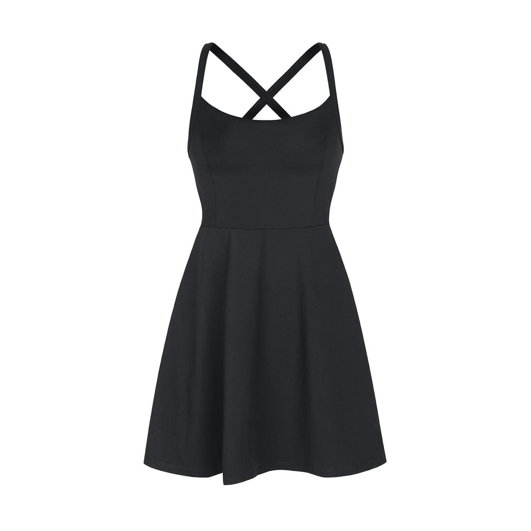 Popilush® Sportwear / Black Last Chance in Size XXL