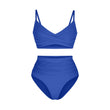 Popilush® Swimwear / Blue Last Chance in Size XXL