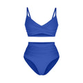 Popilush® Swimwear / Blue Last Chance in Size XXL