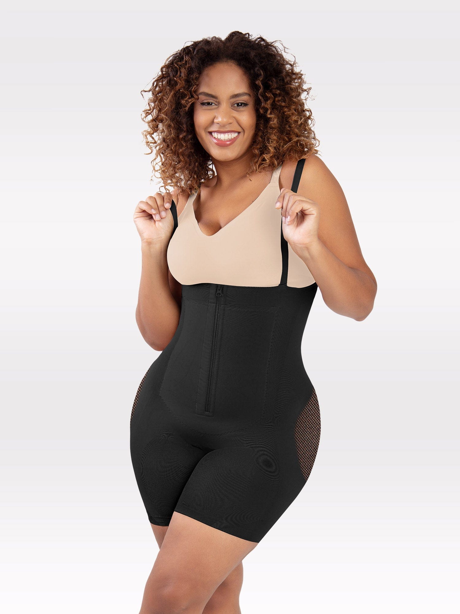 Lolmot Body Shaper for Women Tummy Control Compression Butt Lifter  Shapewear Full Body Shaper Bodysuit