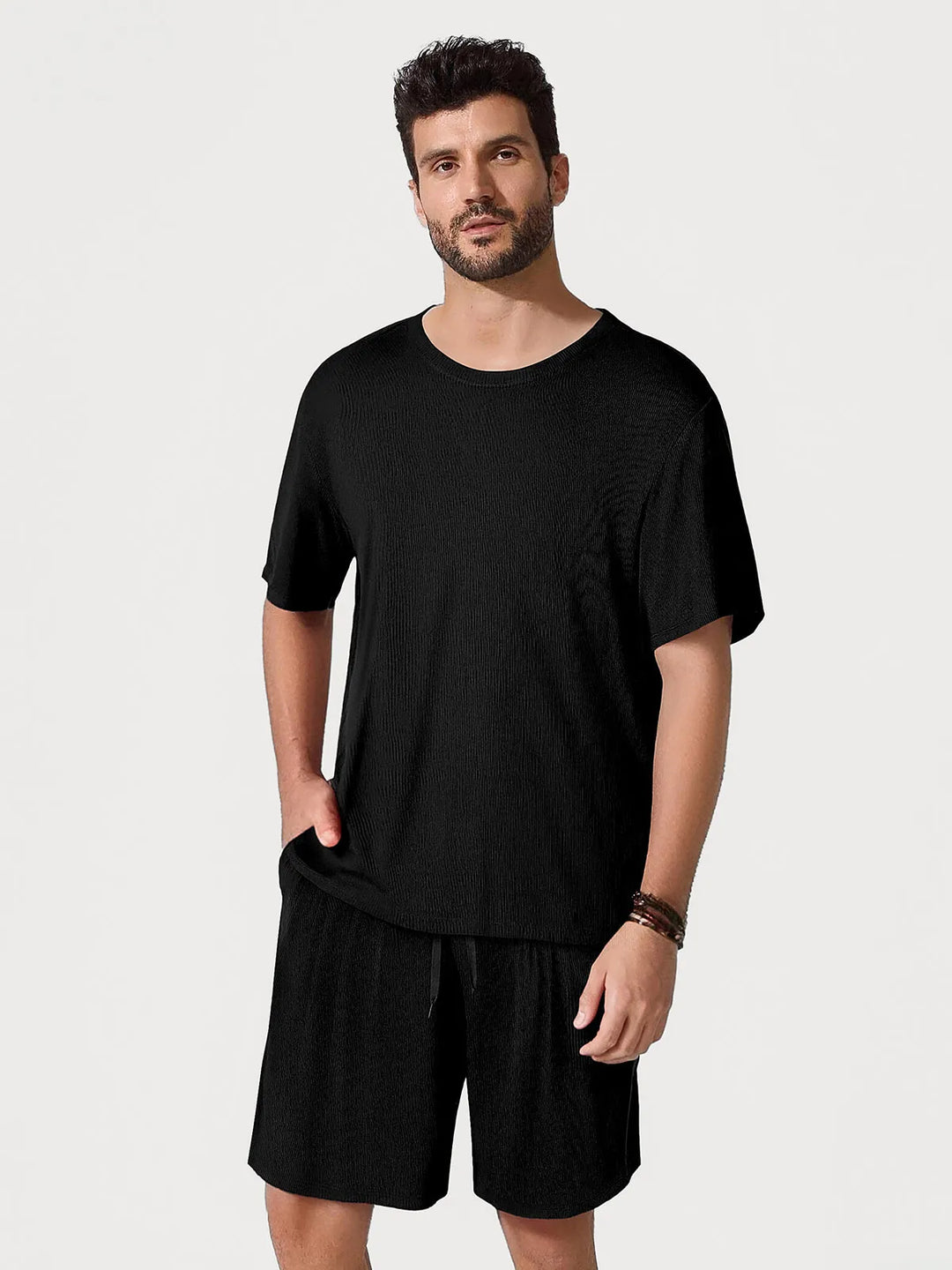 Popilush® Men’s Modal Everyday Lounge Set