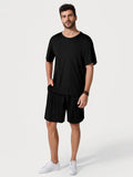 Popilush® Men’s Modal Everyday Lounge Set