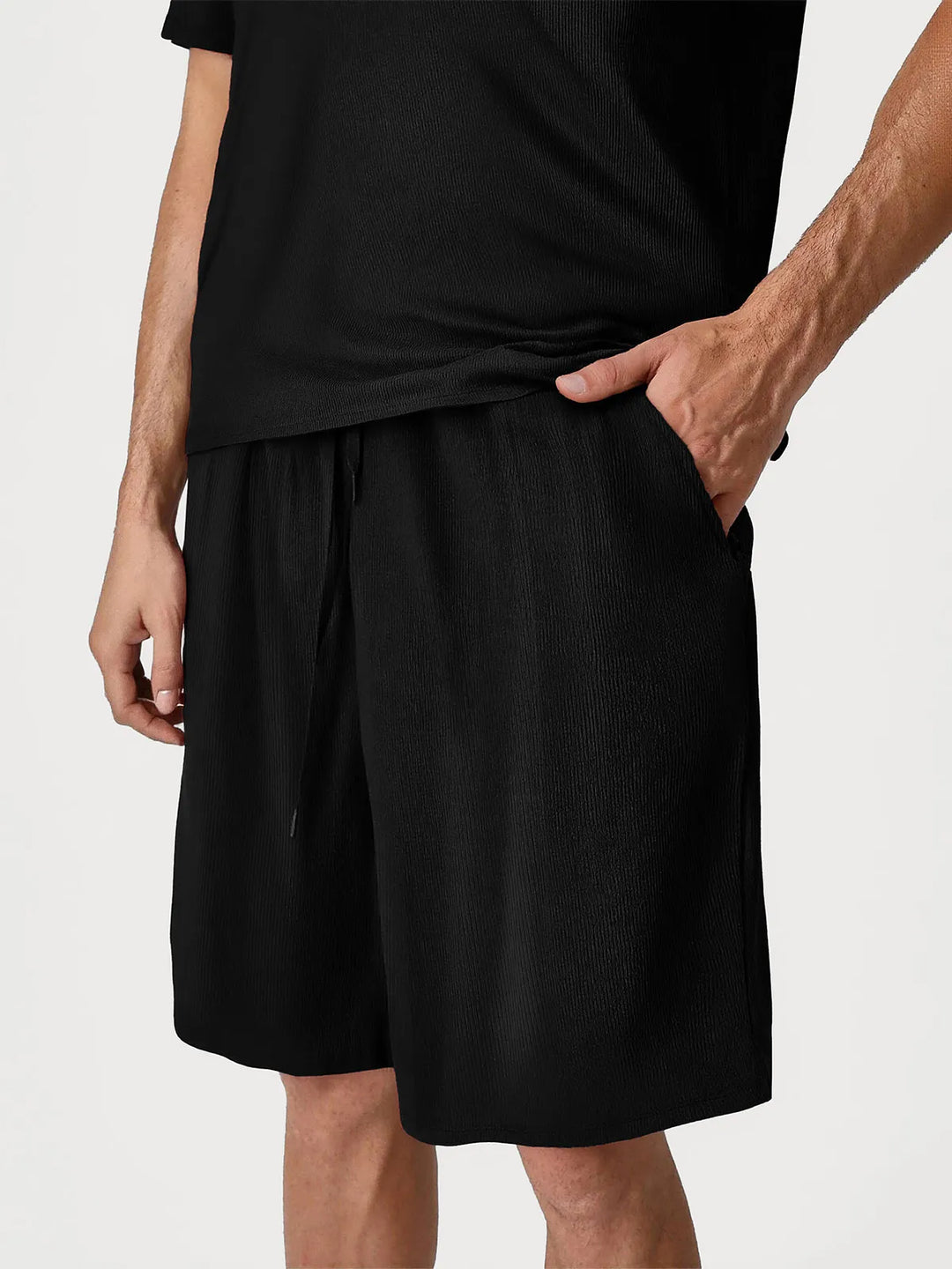 Popilush® Men’s Modal Everyday Lounge Set