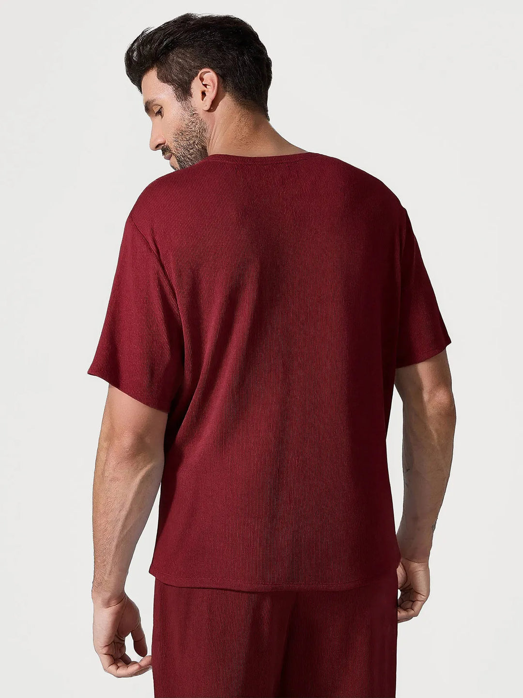 Popilush® Men’s Modal Everyday Lounge Set