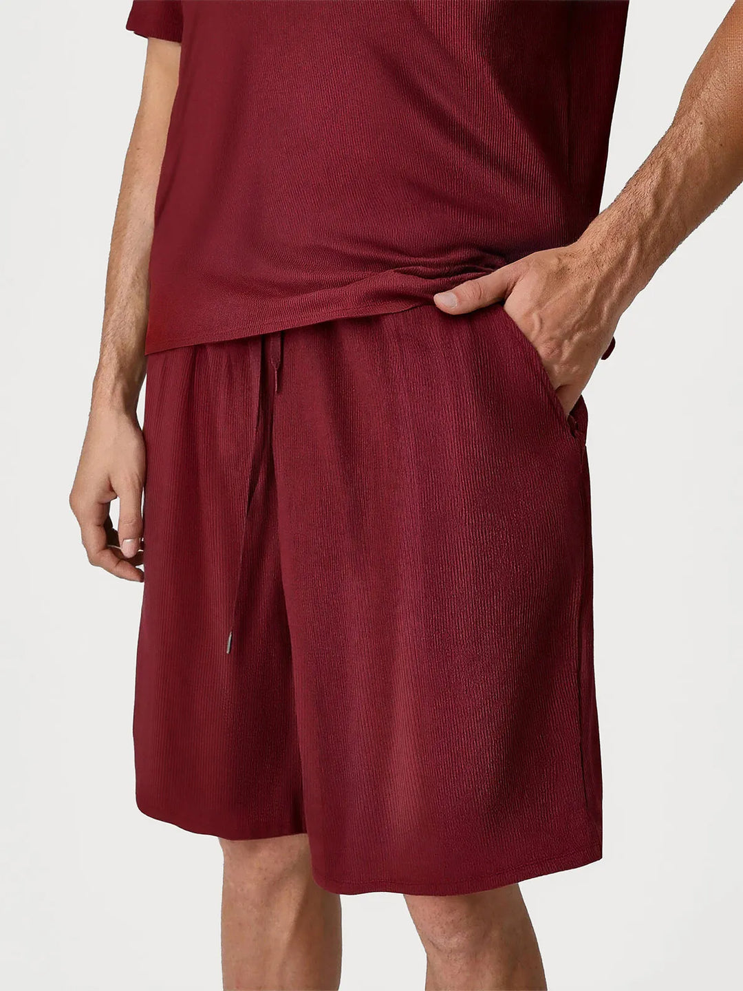 Popilush® Men’s Modal Everyday Lounge Set