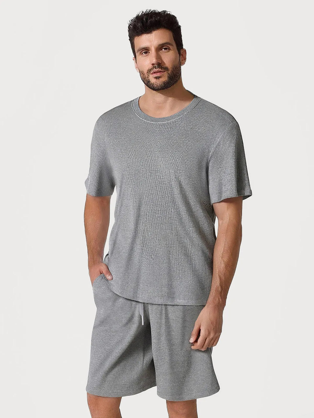 Popilush® Men’s Modal Everyday Lounge Set