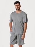 Popilush® Men’s Modal Everyday Lounge Set