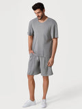 Popilush® Men’s Modal Everyday Lounge Set