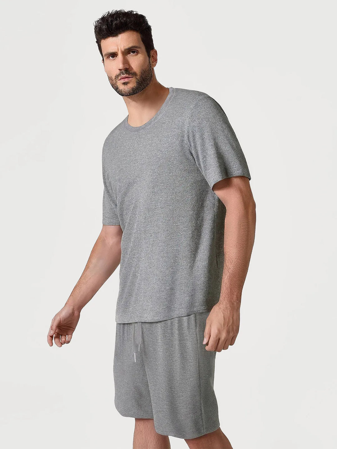 Popilush® Men’s Modal Everyday Lounge Set